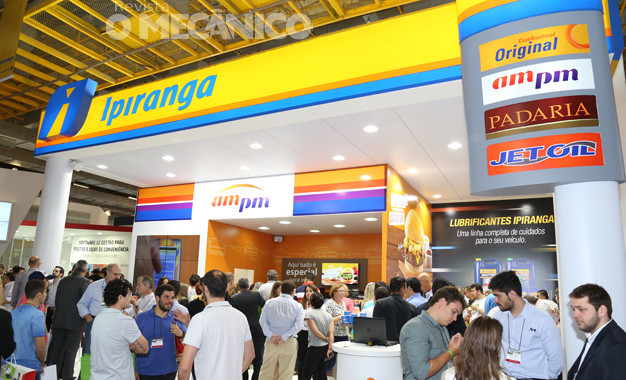 expo postos & conveniências