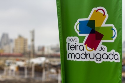 Centro Popular de Compras tem cerimônia produzida pela Easy