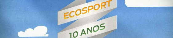 Ford lança aplicativo que conta a história do Ecosport 