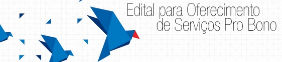 Edital público reforça política de cidadania corporativa 