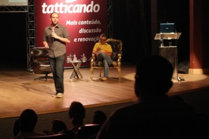 Tatticas reúne mercado em noite digital