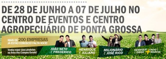 Efapi será realizada em nova data