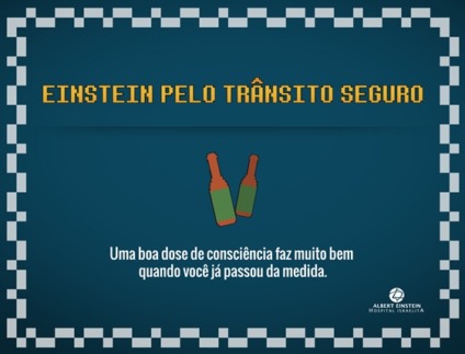 Einstein incentiva trânsito mais seguro com webgame