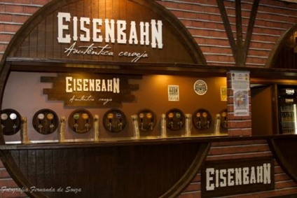 Eisenbahn apresenta novo chope na Oktoberfest 