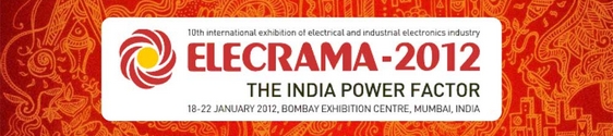 KRJ marca presença na Elecrama 2012