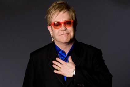 Mix assina para SKY o show de Elton John