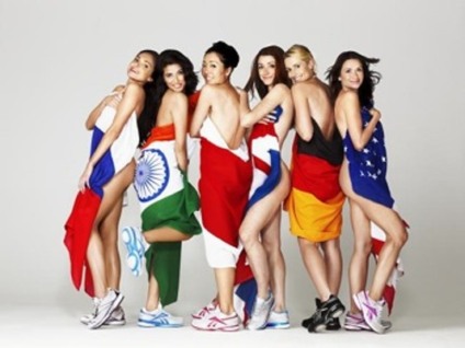 Reebok seleciona mulheres comuns para campanha