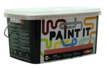 CIN promove "batalha de tintas"