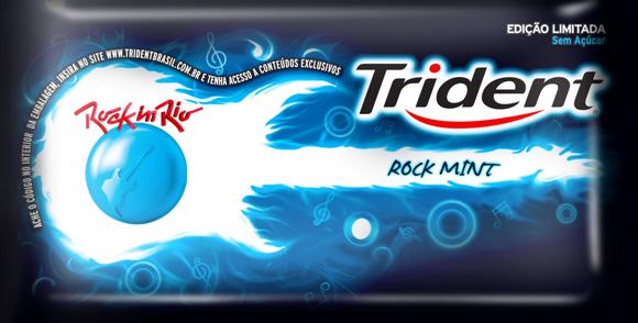 Ação promo da Trident bate recorde de participação