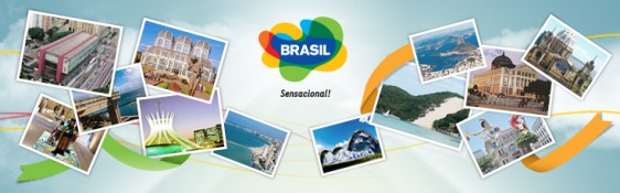 Ações promocionais da Embratur são premiadas