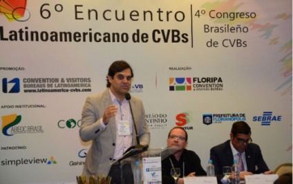 Turismo de eventos está fortalecido na América Latina