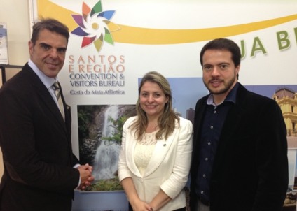 Santos e Região CVB promove encontro de turismo