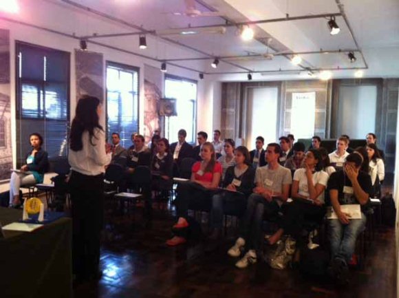 CCVB promove "O Encontro de Quem Apoia"