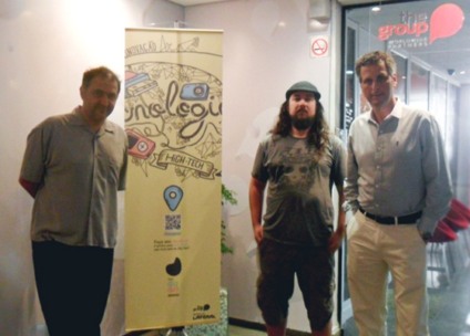 Dig Day reúne criativos e clientes para troca de ideias