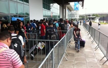 Reveja os estandes que foram destaque na Campus Party