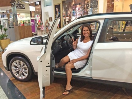BMW X1 do Neumarkt Shopping já tem dono