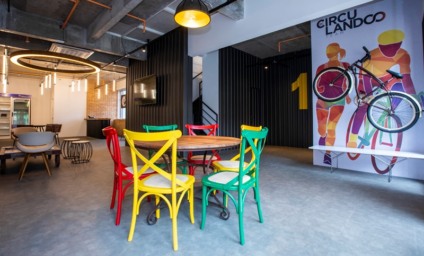 Circle Aceleradora cria primeiro coworking de comunicação e marketing