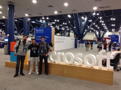 Stone Age leva colaboradores ao TechEd North America