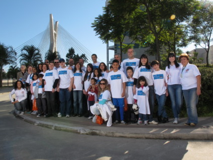DL Eventos leva colaboradores da Globo para tour