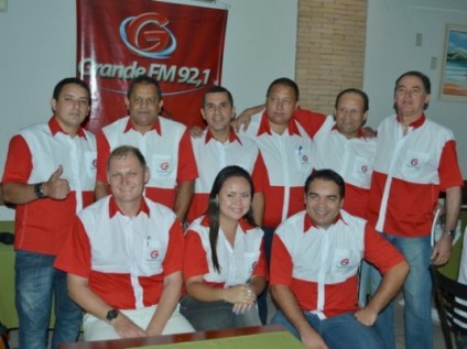 Grande FM apresenta equipe de esporte para a temporada