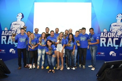 TIM realiza evento motivacional em Brasília