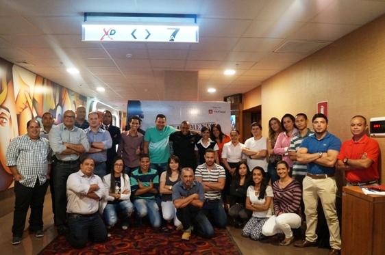 Metropolitan Betim realiza treinamento motivacional Metropolitan Betim realiza treinamento motivacional