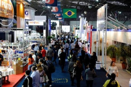 Estandes da Equipotel 2013: show de design e inovação