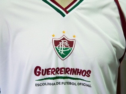 Escolinha oficial do Fluminense no AM seleciona talentos