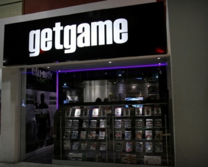 Estação recebe loja especializada em games