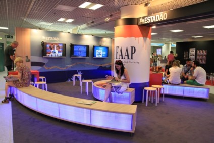 Faap marca presença em Cannes