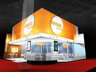 Senac é destaque na EBS hoje em São Paulo