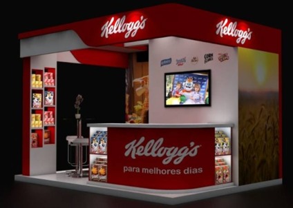 Kellogg's participa do Congresso Brasileiro de Nutrologia