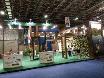 Religiosidade do Norte na ExpoCatólica
