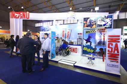 Insano marca presença na Super Norte