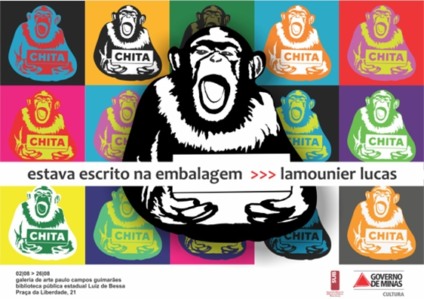 BH recebe a exposição “Estava escrito na Embalagem”