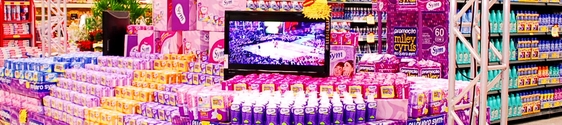Estilopromo incrementa a apresentação de produtos no PDV