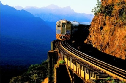 MTur quer investir no turismo ferroviário