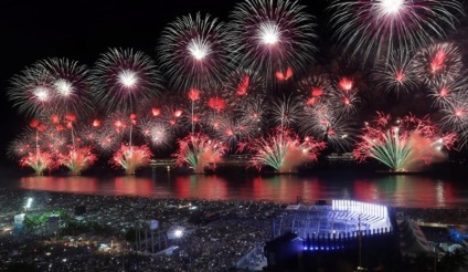 Três empresas querem viabilizar no Rio o Réveillon on-line