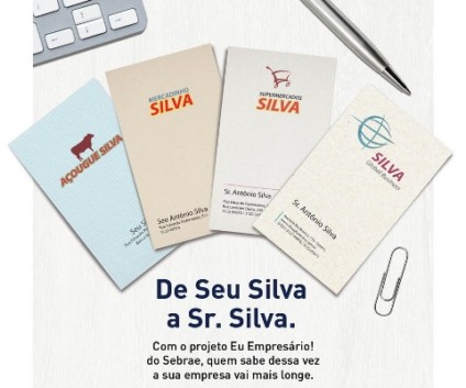 "Eu empresário!" abre inscrições para consultoria gratuita