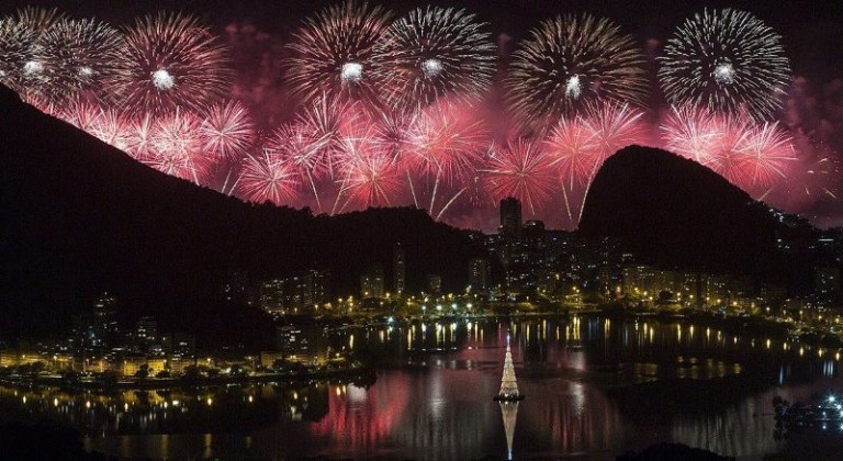 Réveillon Rio 2021 será pago integralmente pela iniciativa privada