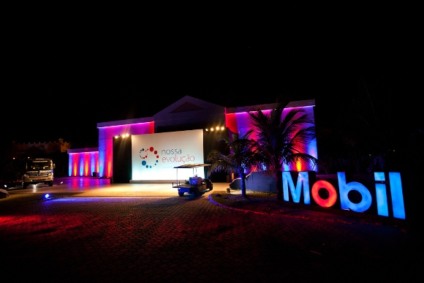 Mashup assina convenção da Mobil