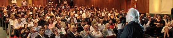 Emoção foi o tom de evento organizado pela Marprom