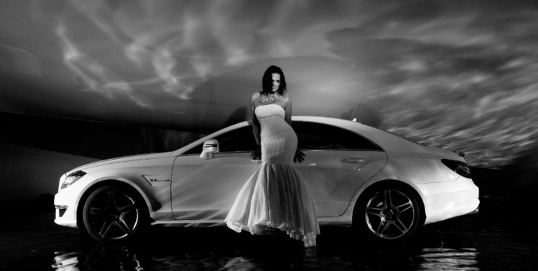 Mercedes-Benz apresentará novo carro em evento de luxo