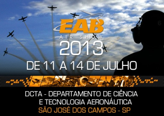 São José dos Campos recebe mais uma edição da Expo Aero São José dos Campos recebe mais uma edição da Expo Aero