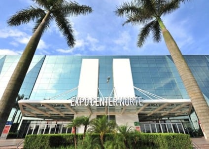 Prêmio Caio realiza cerimônia no Expo Center Norte