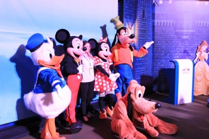 Figer 360 assina Expo Disney pelo segundo ano consecutivo