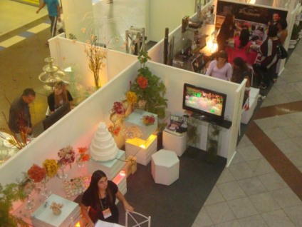Rio Expo Festas no Carioca Shopping
