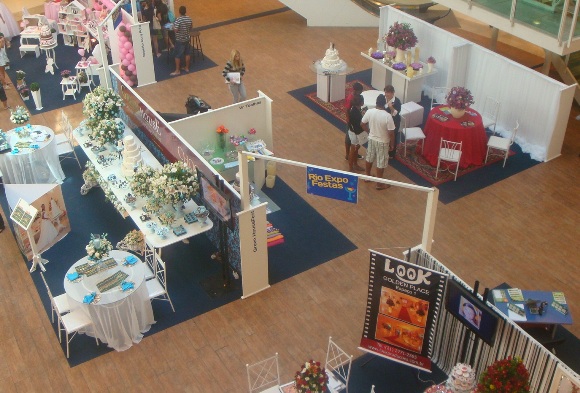 Bangu recebe a Rio Expo Festas Bangu recebe a Rio Expo Festas