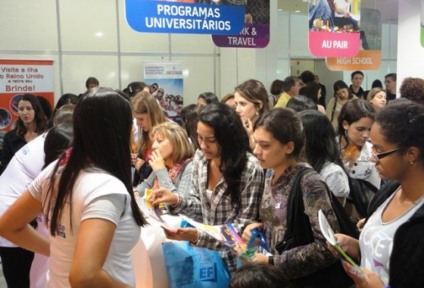 Feira do Intercambista já tem data marcada para 2013