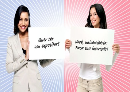 Aberta as inscrições para a ExpoCarreira 2014